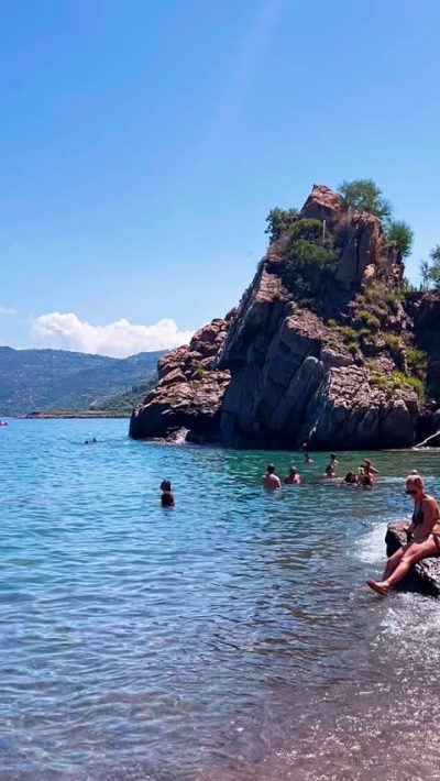 La Kalura Beach в августе — фото погоды (2025-08-24)