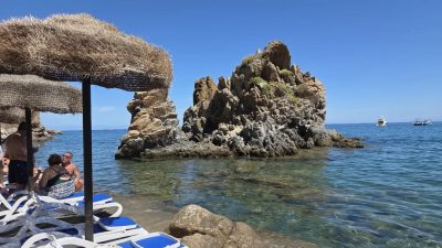 La Kalura Beach в сентябре — фото погоды (2025-09-14)