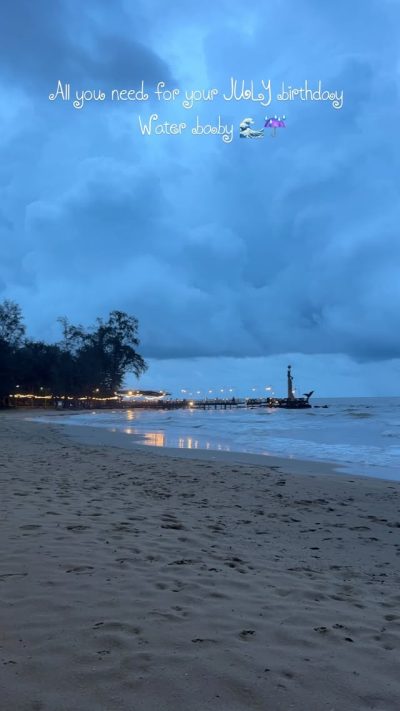 Ong Lang Beach в июле — фото погоды (2026-07-04)