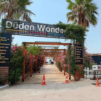 Düden Park в июле — фото погоды (2026-07-14)