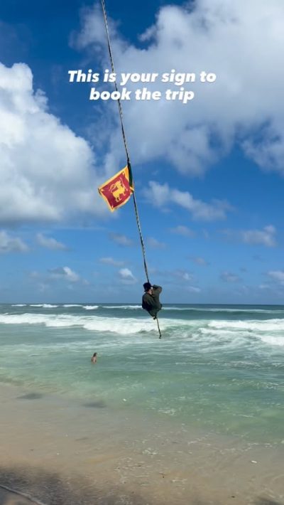 Thalpe Beach, Sri Lanka в мае — фото погоды (2026-05-21)