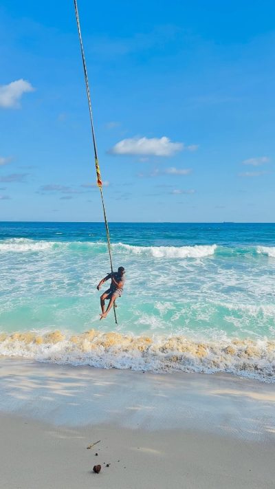 Thalpe Beach, Sri Lanka в июле — фото погоды (2026-07-03)