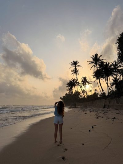 Thalpe Beach, Sri Lanka в июле — фото погоды (2026-07-19)