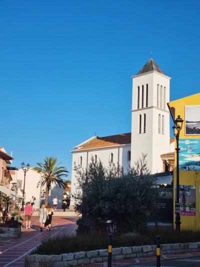 San Teodoro в июле — фото погоды (2026-07-05)