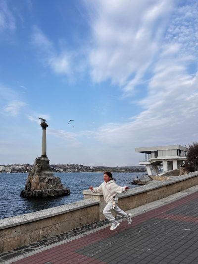 Севастополь, Приморский Бульвар в июне — фото погоды (2026-06-26)
