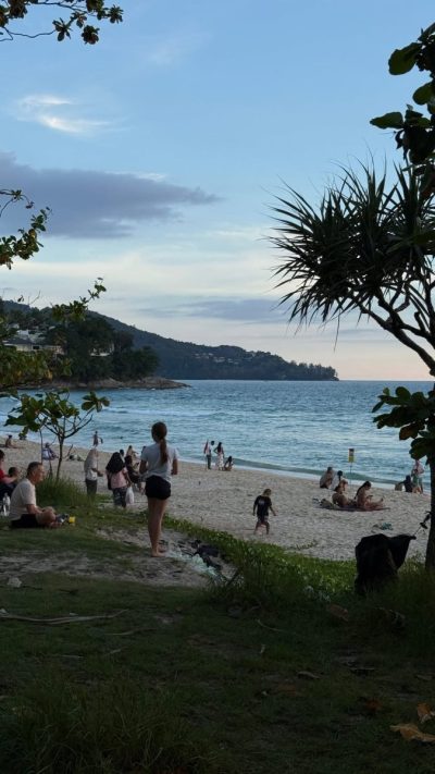 Surin Beach, Phuket Thailand в мае — фото погоды (2026-05-30)