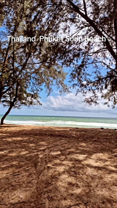 Surin Beach, Phuket Thailand в июне — фото погоды (2026-06-05)
