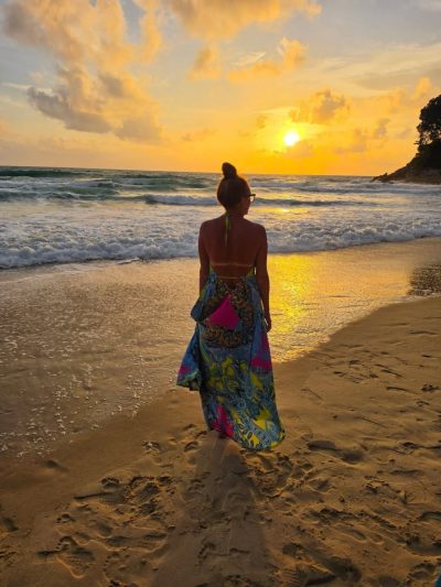 Surin Beach, Phuket Thailand в июле — фото погоды (2026-07-14)