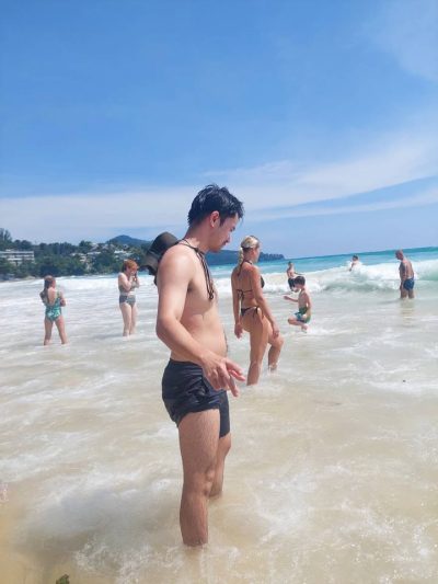 Surin Beach, Phuket Thailand в июле — фото погоды (2026-07-16)