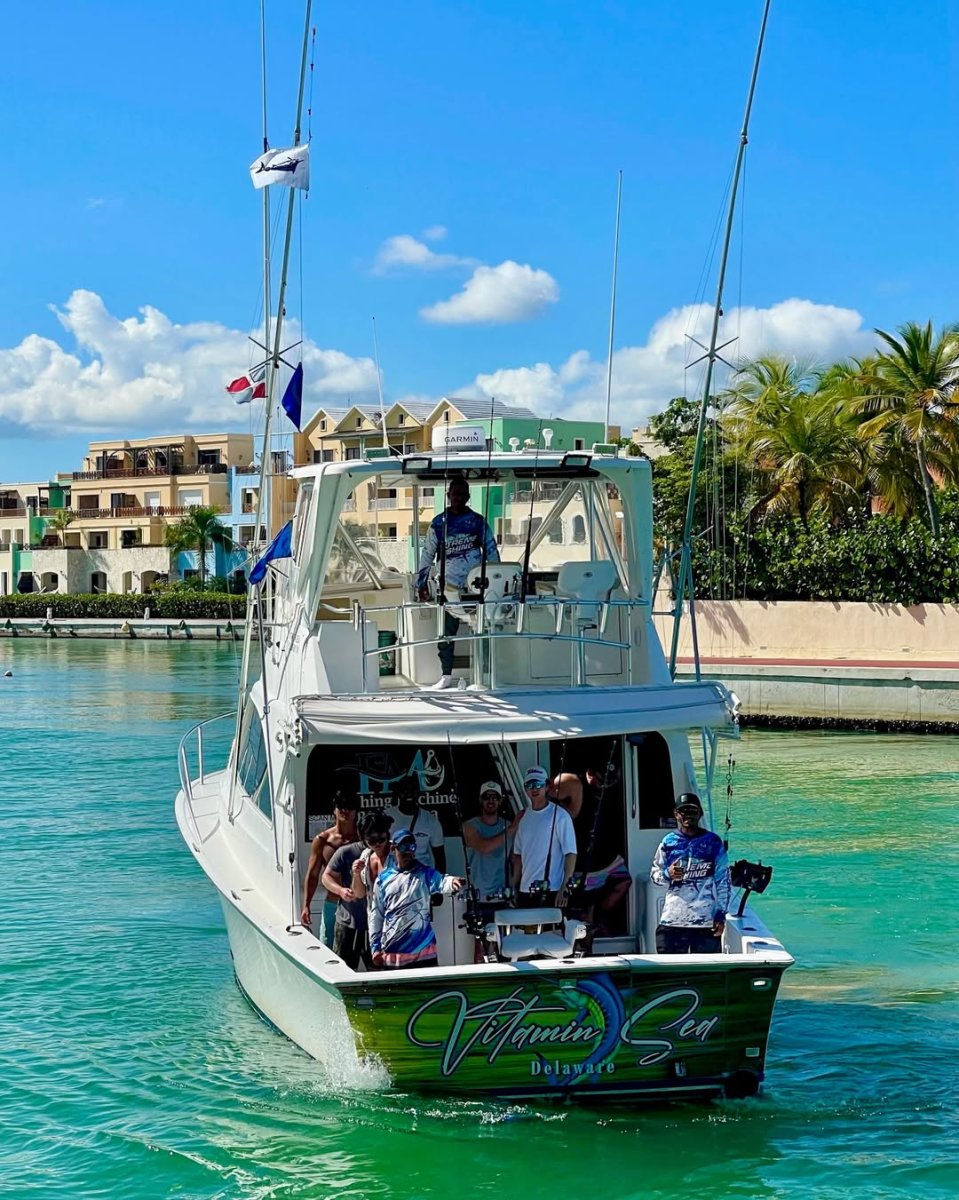 Погода в Marina Cap Cana