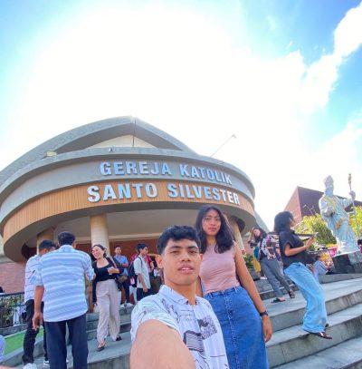 Gereja Katolik St Silvester Pecatu Kuta Selatan в июне — фото погоды (2026-06-21)