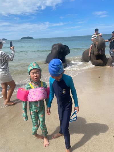 Kai Bae Beach Resort Koh Chang — фото погоды в ноябре (2025-11-26)