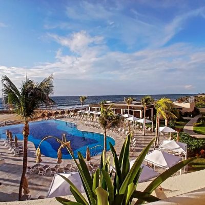 Luxury Grand Bahia Akumal в сентябре — фото погоды (2025-09-03)