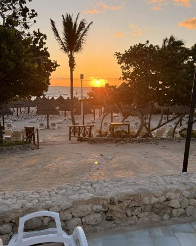 Luxury Grand Bahia Akumal в марте — фото погоды (2026-03-23)