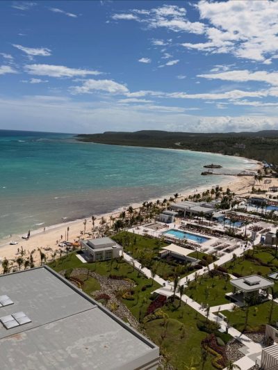 Riu Palace Jamaica — фото погоды в марте (2026-03-13)
