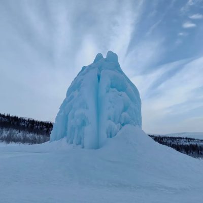 Мурманская Обл. Кировск. Малый Вудьявр в феврале — фото погоды (2026-02-11)