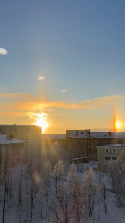 Россия в феврале — фото погоды (2026-02-15)
