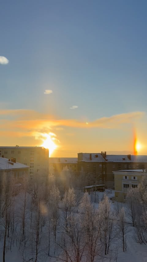 Погода в Кировск
