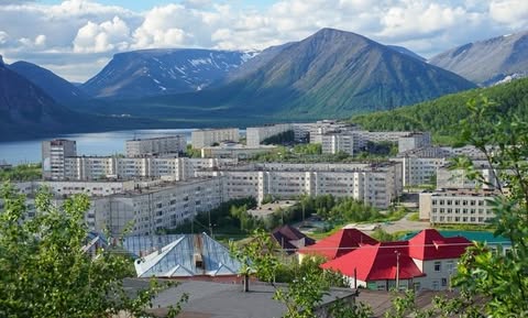 Погода в Кировск