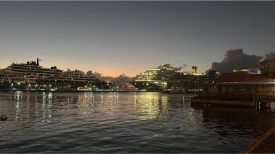 Aruba Sea Port в декабре — фото погоды (2024-12-13)