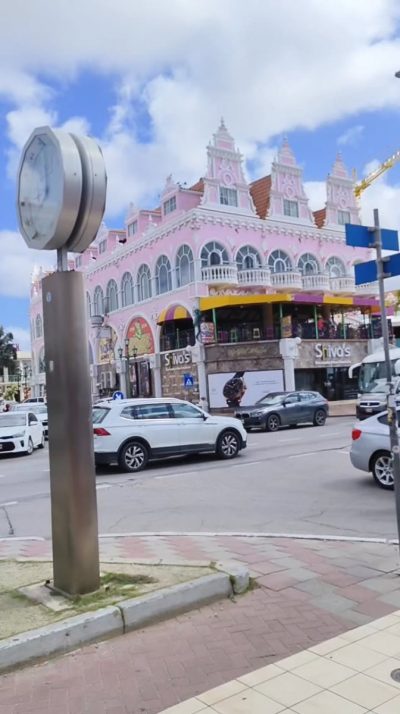 Aruba Sea Port в январе — фото погоды (2025-01-27)