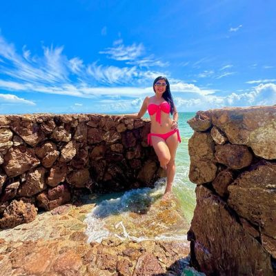 Playa El Yaque Margarita Venezuela в январе — фото погоды (2025-01-13)