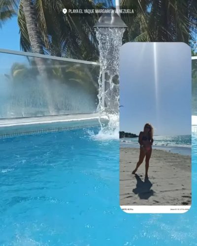 Playa El Yaque Margarita Venezuela в марте — фото погоды (2025-03-26)