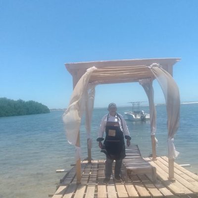 Playa El Yaque Margarita Venezuela в марте — фото погоды (2026-03-22)