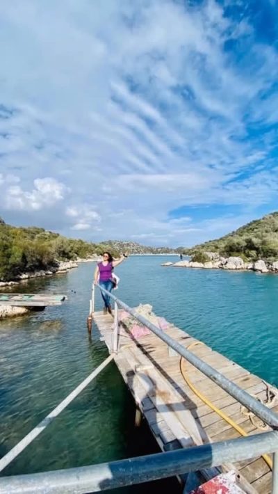 Fethiye Kordon в апреле — фото погоды (2026-04-22)