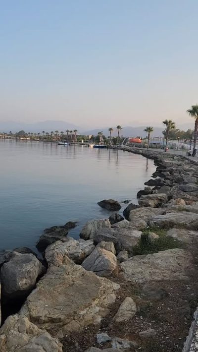 Fethiye Kordon в мае — фото погоды (2026-05-31)