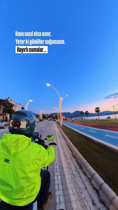 Fethiye Kordon в июне — фото погоды (2026-06-05)