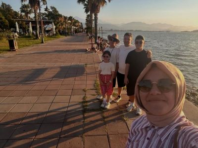 Fethiye Kordon в июле — фото погоды (2026-07-01)