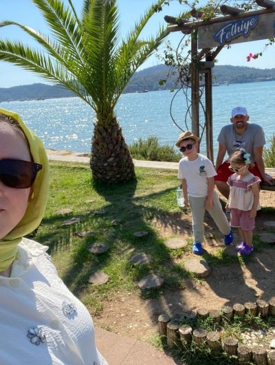 Fethiye Kordon в июле — фото погоды (2026-07-14)