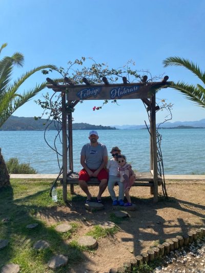 Fethiye Kordon в июле — фото погоды (2026-07-14)