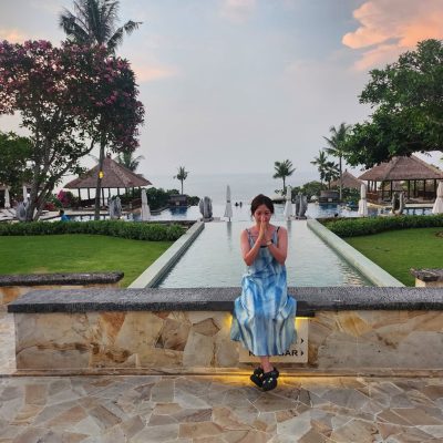Ayana Rimba Jimbaran Bali в ноябре — фото погоды (2024-11-21)