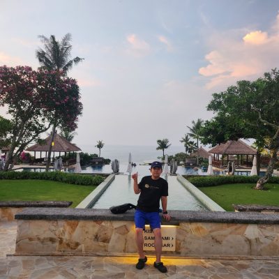 Ayana Rimba Jimbaran Bali в ноябре — фото погоды (2024-11-21)
