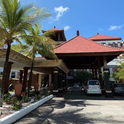 Ayana Rimba Jimbaran Bali в июне — фото погоды (2025-06-19)