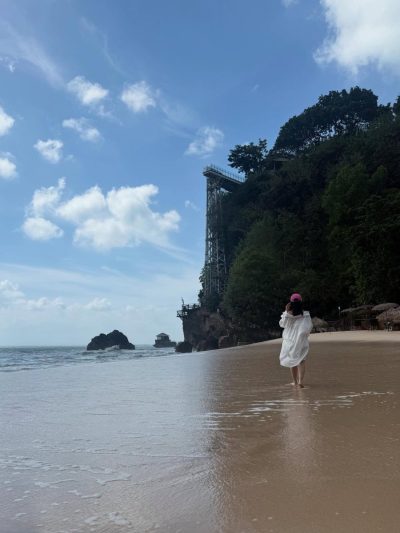 Ayana Rimba Jimbaran Bali в июле — фото погоды (2025-07-04)