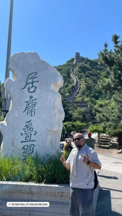 The Great Wall Of China,Beijing China в октябре — фото погоды (2025-10-26)