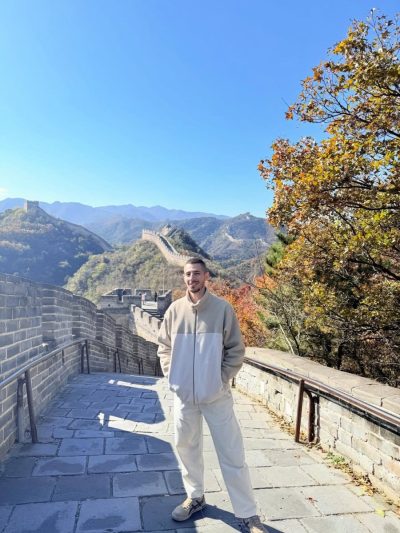 The Great Wall Of China,Beijing China в октябре — фото погоды (2025-10-31)
