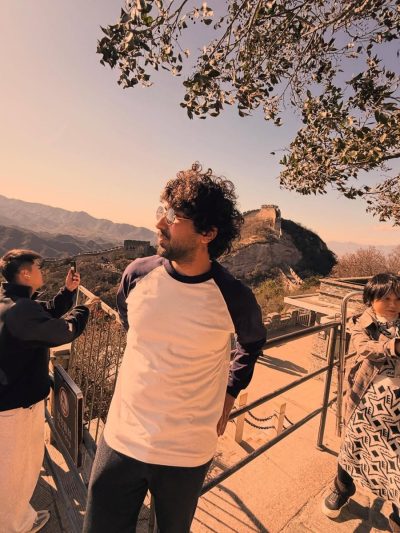 The Great Wall Of China,Beijing China в ноябре — фото погоды (2025-11-02)