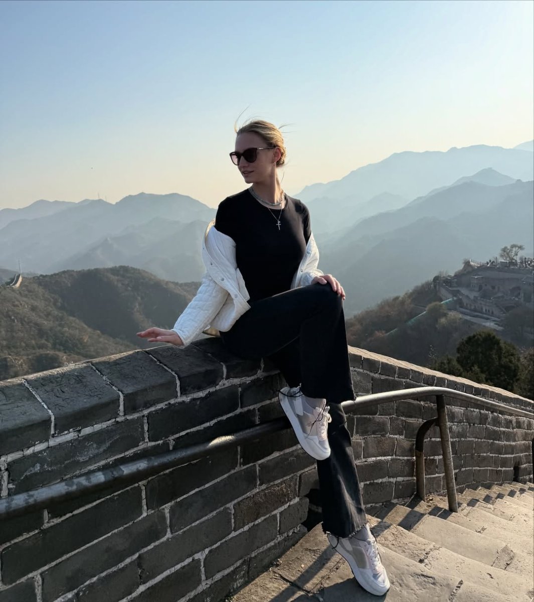 Погода в The Great Wall Of China,Beijing China