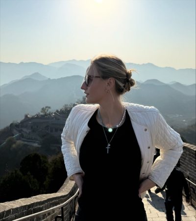 The Great Wall Of China,Beijing China в ноябре — фото погоды (2025-11-05)