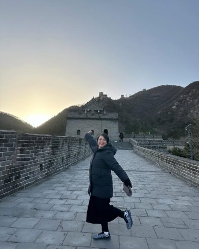 The Great Wall Of China,Beijing China в ноябре — фото погоды (2025-11-30)
