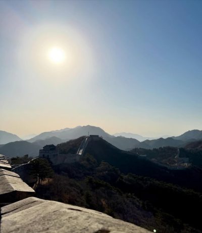 The Great Wall Of China,Beijing China в декабре — фото погоды (2025-12-06)