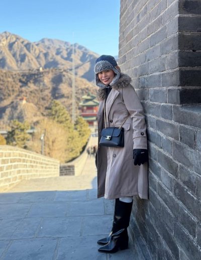The Great Wall Of China,Beijing China в декабре — фото погоды (2025-12-30)