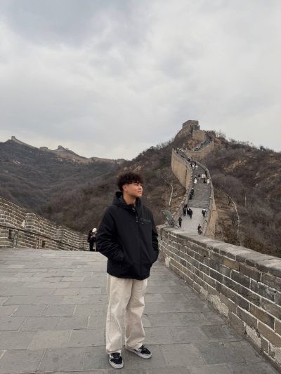 The Great Wall Of China,Beijing China в январе — фото погоды (2026-01-14)