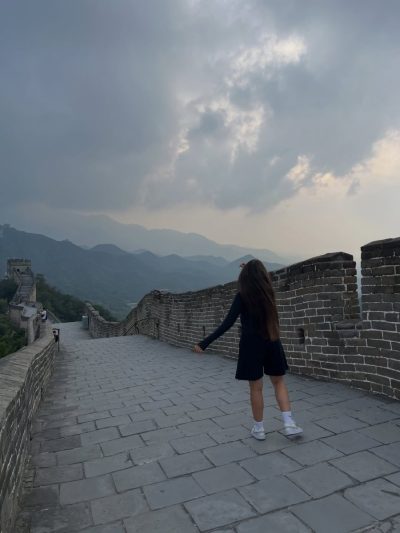 The Great Wall Of China,Beijing China в феврале — фото погоды (2026-02-06)