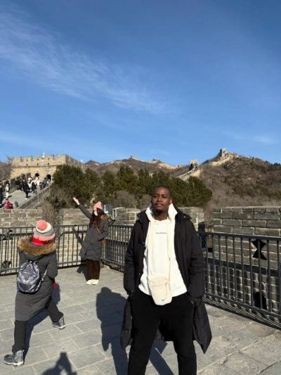 The Great Wall Of China,Beijing China в феврале — фото погоды (2026-02-28)