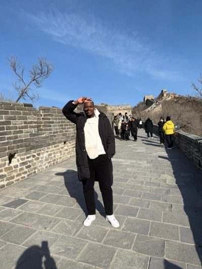 The Great Wall Of China,Beijing China в феврале — фото погоды (2026-02-28)